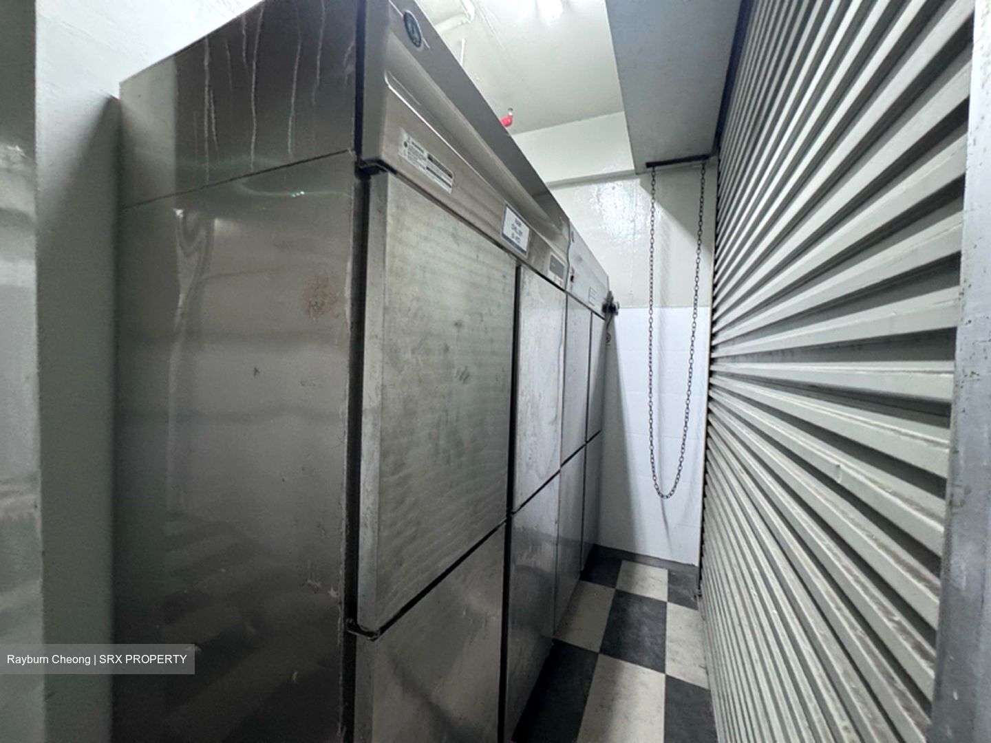 Food Xchange @ Admiralty (D27), Factory #553259161
